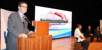 Realizan Tercer congreso “Cuidados paliativos y clínica del dolor”