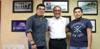 Presentarán alumnos de la UAT en Abu Dabi proyecto de App móvil para débiles visuales