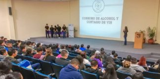 Participan jóvenes de la UAT en programa nacional contra las adicciones
