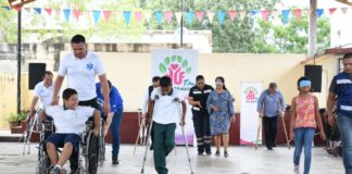 “TE PRESTO MIS ZAPATOS” CAMPAÑA IMPLEMENTADA POR EL SISTEMA DIF.RÍO BRAVO.