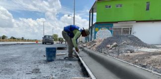 GOBIERNO MUNICIPAL,INVIERTE $ 618 MILLONES EN OBRAS