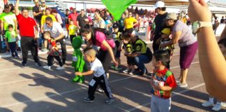 COMO UN MEJOR ALIADO PARA LA PAZ Y EL PROGRESO, EL MUNICIPIO DE REYNOSA, IMPULSA EL DEPORTE