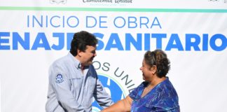 REPUBLICANO AYUNTAMIENTO DE RIO BRAVO INICIA OBRAS DE DRENAJE SANITARIO