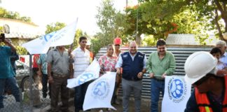 Se sigue mejorando la calidad de vida de las familias riobrevenses .