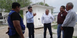 Reemplaza COMAPA equipo de bombeo en EBAR 5