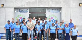 EL SISTEMA DIF. REYNOSA,CUENTA YA CON VIGILANTES ECOLÓGICOS