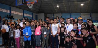 RÍO BRAVO, SEDE DE LA COPA ” TRIQUI  IV “