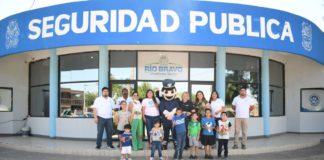 Invitan a niños de 4 a 12 años a participar en patrulla infantil.