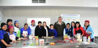 DIF REYNOSA PROMUEVE LA CAPACITACIÓN Y EL AUTOEMPLEO .-Con talleres CEDIF.