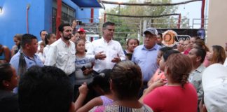 Reparan tanque 2 de Bugambilias para mejorar suministro