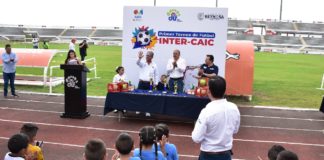 REALIZA DIF REYNOSA PRIMER TORNEO INTERCAIC 2019