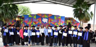 NIÑOS PANNARTI TERMINAN PRIMARIA Y SECUNDARIA