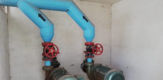 Suministra COMAPA agua potable a sector de Puerta Sur 3