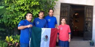 El reynosense Octavio Magallán es finalista en Blind Tenis •