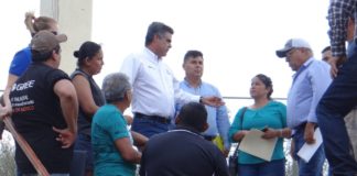 Realiza COMAPA interconexión de red y repara válvulas