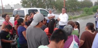 Protege COMAPA drenaje pluvial en Bugambilias