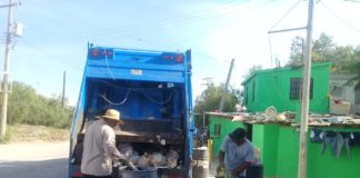 Servicio de recolección de basura atenderá el Sector Oriente este lunes 17