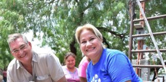 ENTREGA DIF REYNOSA APOYOS ALIMENTARIOS