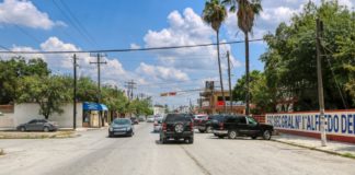 Muy contentos y agradecidos con el Alcalde Carlos Ulivarri , los Vecinos de la calle Jalapa, por su pronta rehabilitación