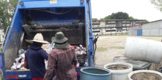 Camiones recorrerán la Ruta de la Limpieza en la Zona Norte