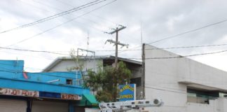 Deja tormenta sin energía varias plantas de agua potable