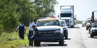 Director de Protección Civil y Bomberos,Herbey Herrera Sánchez, en rueda de prensa informa lo relacionado con las lluvias de este lunes.Reporta Saldo Blanco.