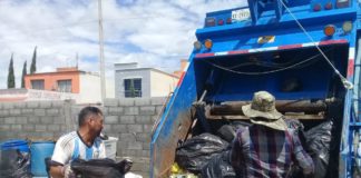 Servicio de recolección recorrerá el Sector Poniente este miércoles