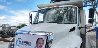 Solidarios con los Reynosenses, muestra su lado humano;Alberto Lara y su equipo..