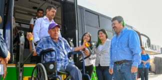 Pone en marcha,el Sistema DIF Rio Bravo, ruta “Sin Límites”..