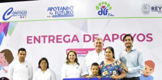 SISTEMA DIF REYNOSA,QUE TITULA CARLOS PEÑA,INVIERTE EN LA NIÑEZ.