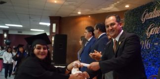 Gradúa nuevos bachilleres preparatoria José de Escandón.