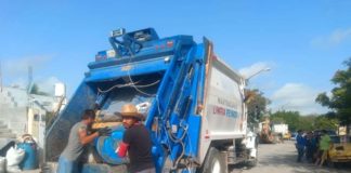 Para Mañana Lunes 1 de julio, el Servicio de recolección de basura será para el Sector Oriente.