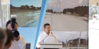 Entrega Gobernador obras para el fortalecimiento municipal en la Zona Conurbada Sur