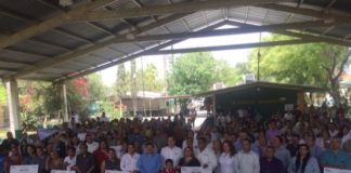 LE SIGUE APOSTANDO EL ALCALDE A LA EDUCACIÓN