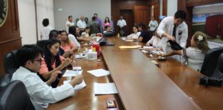 Lleva UAT a universitarios programa de salud preventiva