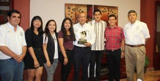 Premia festival de cine a estudiantes de la UAT.