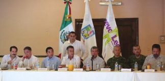 Comunicado del Grupo de Coordinación Estatal para la Construcción de la Paz.