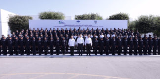 Gobernador presente en ceremonia de graduación de la USJ Tamaulipas.