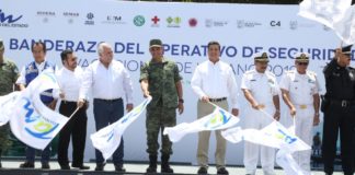 Inicia operativo “Vacaciones de Verano 2019”