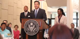 Refrenda Gobernador buena voluntad y colaboración entre Tamaulipas y EU.