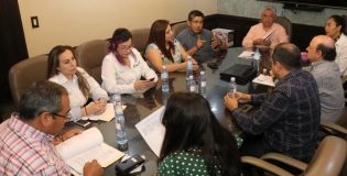 Acuerdan Presidencia Municipal y Hospital General revisión de empleados incapacitados; evitarán fraude al erario público.
