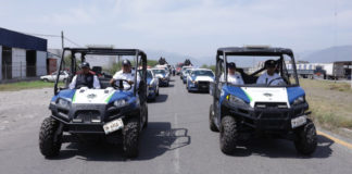 Da Gobernador banderazo a Operativo de Seguridad Vacaciones de Verano 2019.