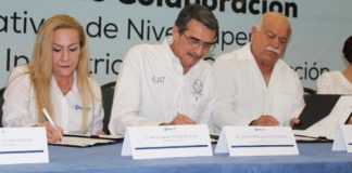 Encabeza UAT acuerdos de educación superior con el municipio de Altamira.