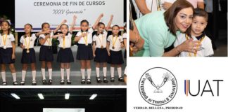 Realiza CENDI de la UAT ceremonia de graduación y fin de cursos.