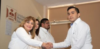 Concluye en la UAT ciclo 2018-2019 del programa PERAJ de servicio social.