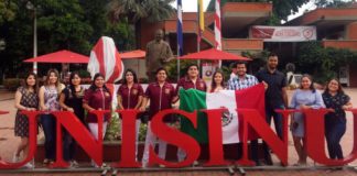 Apoya UAT estancias en Colombia de estudiantes de enfermería.