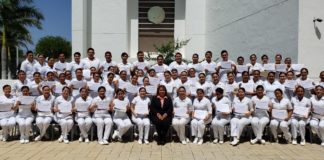 Premia Ceneval a egresados de la Facultad de Enfermería-UAT Victoria.