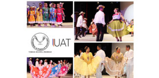 Difunde UAT el folklor de la huasteca.