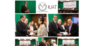 Reconoce UAT trayectoria de sus docentes en el Campus Victoria