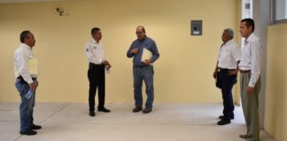 Entrega la UAT dos nuevas aulas para la UAM-Valle Hermoso.